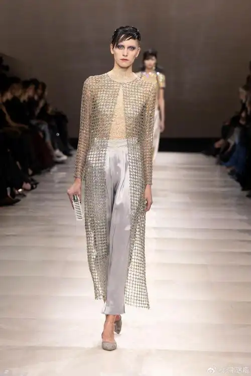 2024春夏巴黎高定时装周##巴黎高定时装周