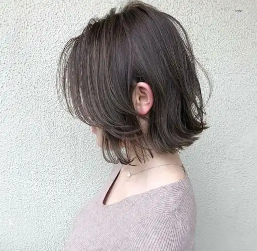 发型|外翻齐肩短发插图11