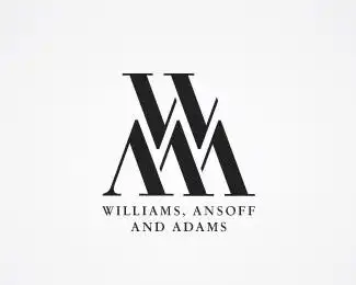 英文字母w创意logo设计欣赏