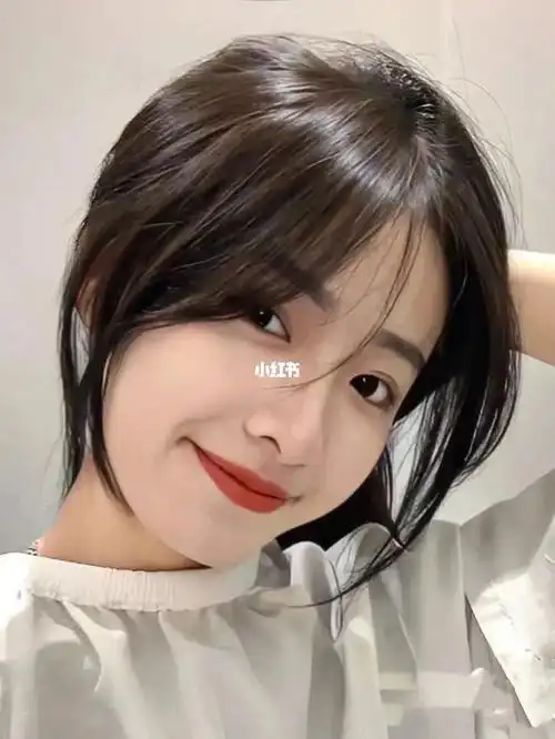 适合任何脸型的网红刘海