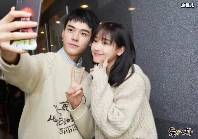 龚俊与郑湫泓的吻戏是真吻吗