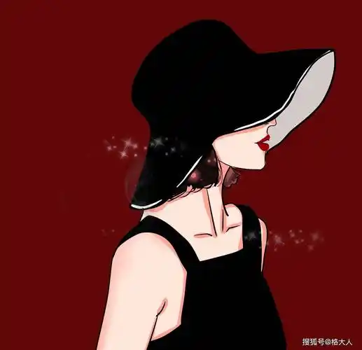 女生的微信头像,暴露了她的"难撩"程度,一抓一个准_女孩_内心_照片