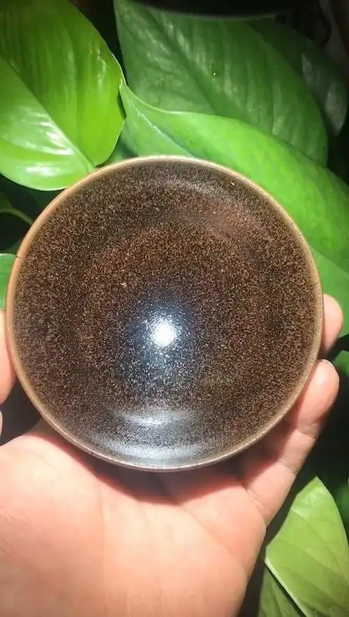 顶级柴烧建盏 送礼高端礼品 建盏柴烧第一人 建盏非遗传承人 被业界称