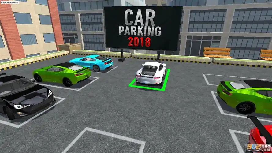 carparking2018安卓版