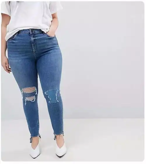 腿粗屁股大又怎样这样穿超好看