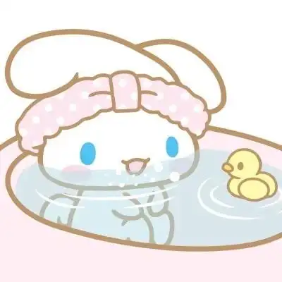 可爱玉桂狗头像图片