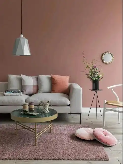 莫兰迪软装搭配