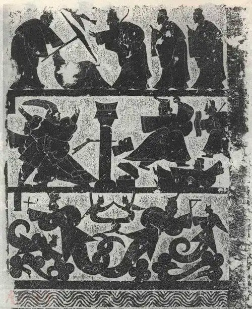 世界瑰宝嘉祥画像石寓意之谜