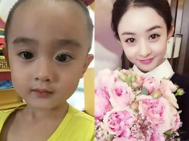 赵丽颖被指学杨幂,两人身家几十亿,却都不要孩子抚养权|刘恺威|冯绍峰