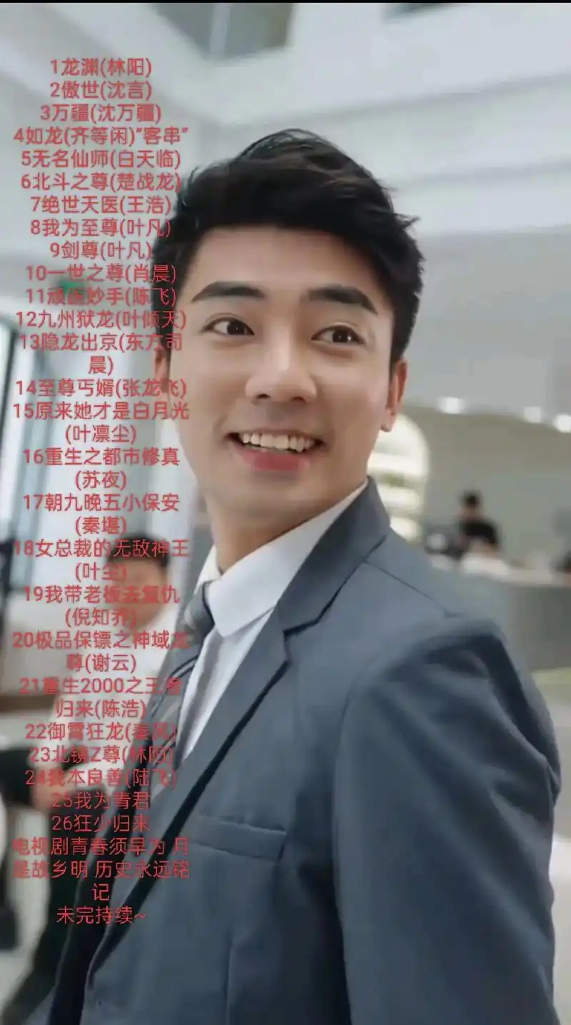 短剧演员张瀚文作品合集……#张瀚文 #短剧演员 - 抖音