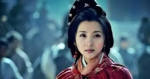 3位都是美女,最后1位教科书上可见|貂蝉|吕布|包拯|赵德芳|穆桂英