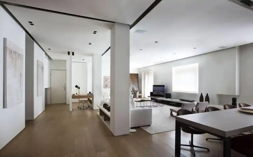 别墅家庭室内装修效果图