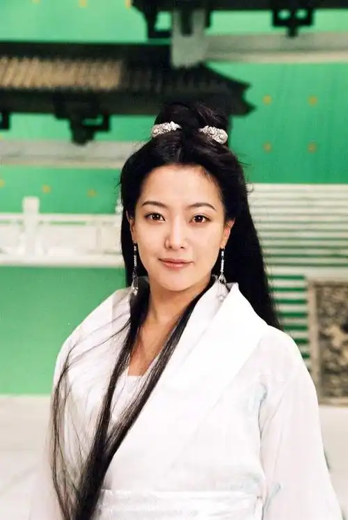 资料图片:影片《神话》剧照之金喜善(2)