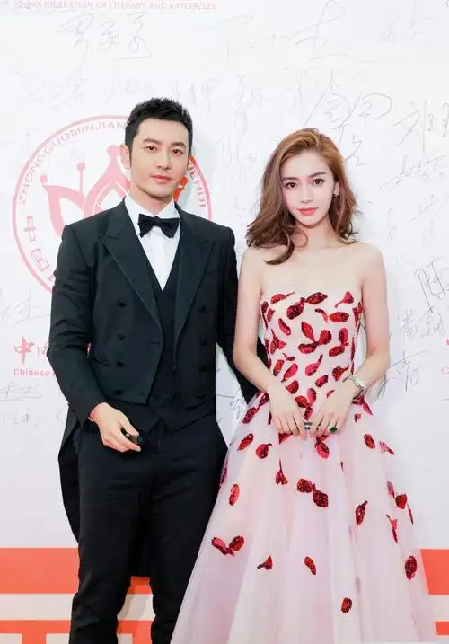 angelababy和李晨情侣名曝光?网友:心疼黄晓明和范冰冰