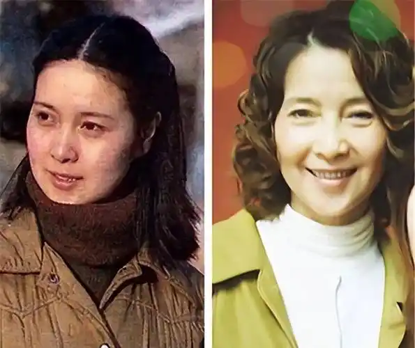 当年美得不可方物,现今如何呢?_代表作品_表演_气质