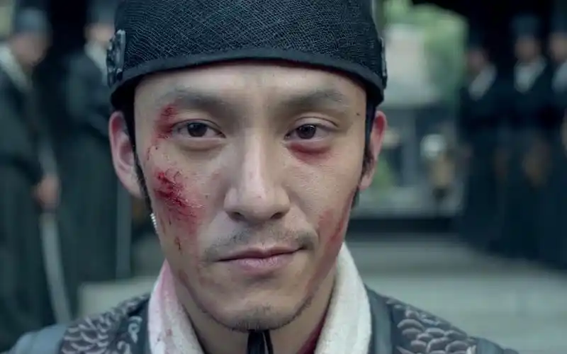 绣春刀打戏混剪练习张震