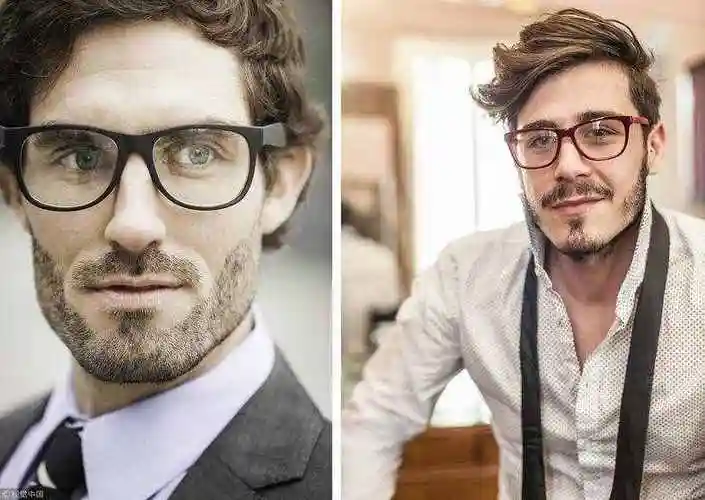 什么脸型配什么眼镜男生眼镜与脸型搭配