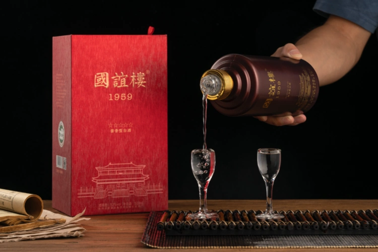 岁月相守双节佳礼国谊楼