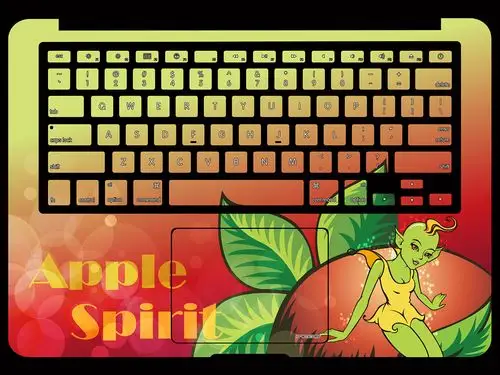 苹果精灵