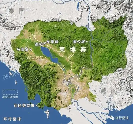 7万人在柬埔寨,沦为黑户|越南|泰国|东南亚|暹粒|萨湖_网易订阅