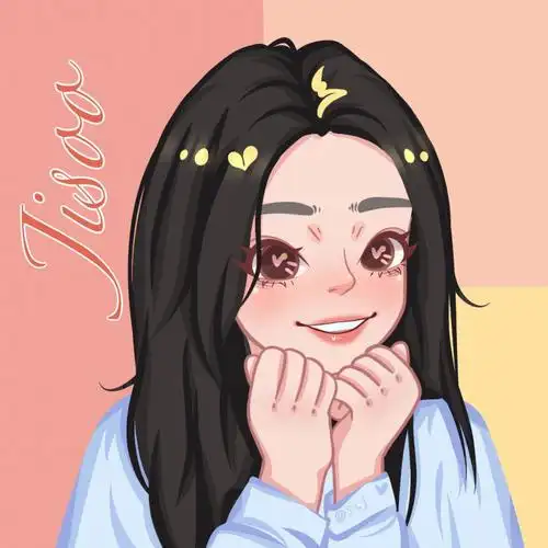 卡通头像详细步骤jisoo