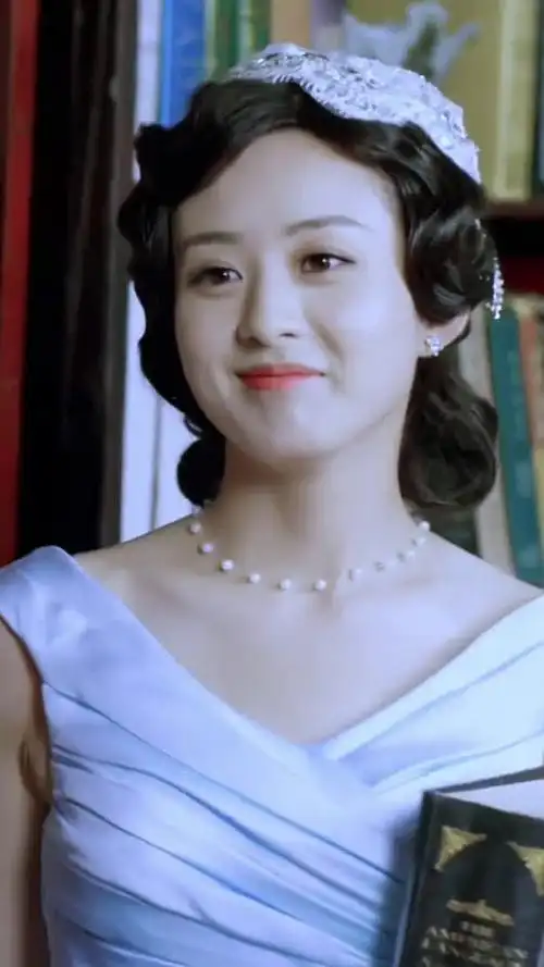 蓝胭脂谁不爱呢#赵丽颖#颜值#歌曲他很像我