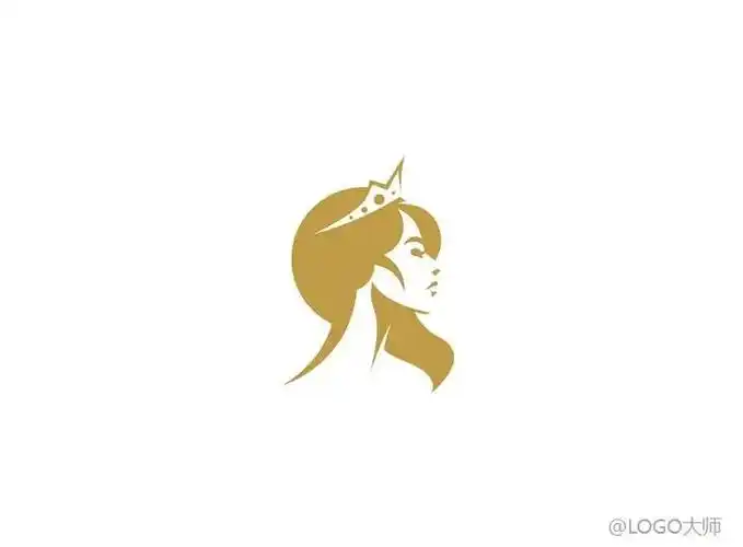 女性元素logo设计欣赏