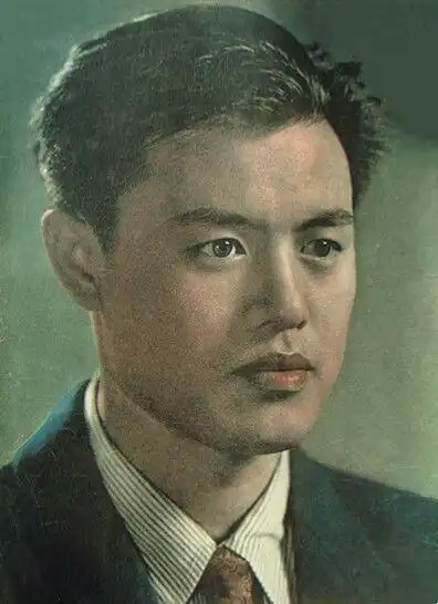 老一辈著名男影星