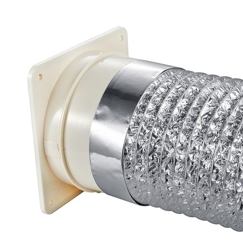 详细剖析潜水艇(submarie)抽油烟机止回阀 烟道止逆阀止烟阀防倒灌 四