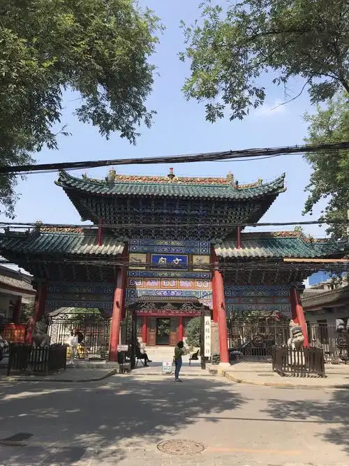 【携程攻略】咸阳咸阳凤凰台景点,凤凰台位于咸阳市渭城区仪凤西街北