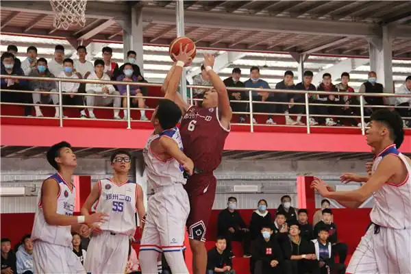 郑州11中在2020年体彩杯河南省传统项目学校国家级体育俱乐部中学生