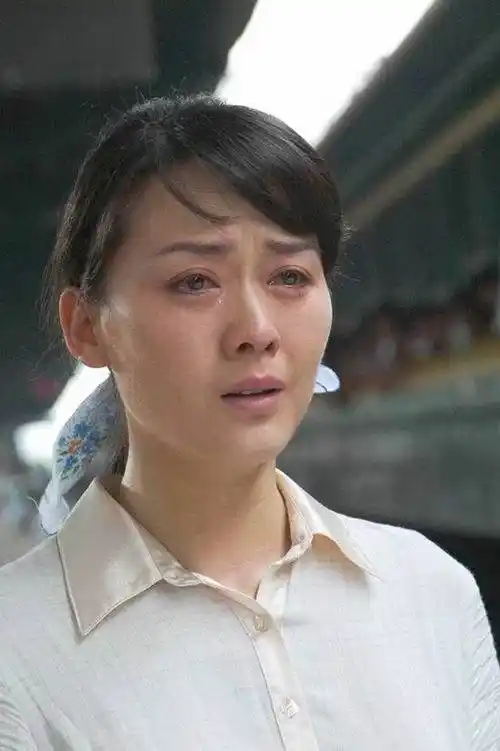 著名女演员李琳:感谢导演扇我一巴掌,二婚结局你想都想不到_王小列