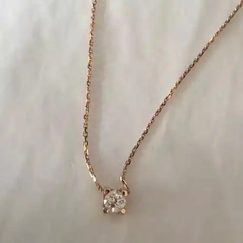 2,amulettedecartier项链.