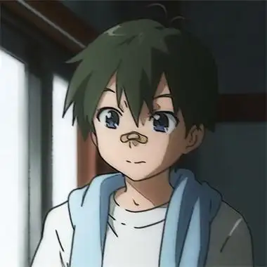 阳光可爱动漫qq帅气男生头像