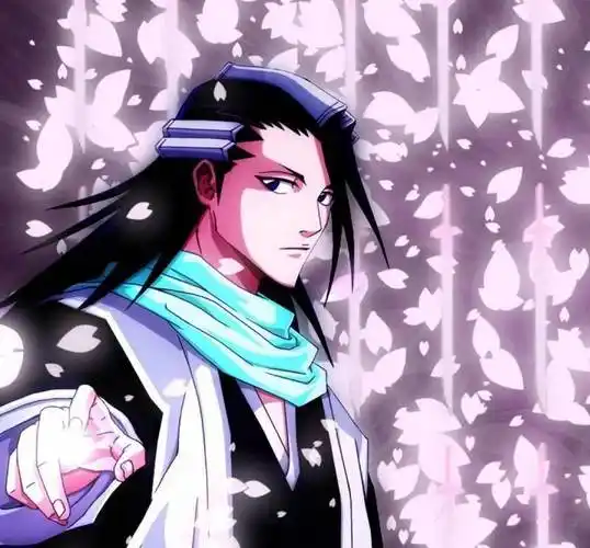 千本樱这个名字的意思就是将刀身分解,化为无数个看不见的细小刀刃