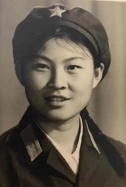 西域从戎青春无悔