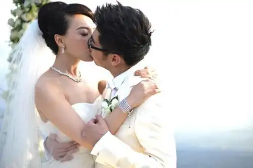 陈数与丈夫赵胤胤