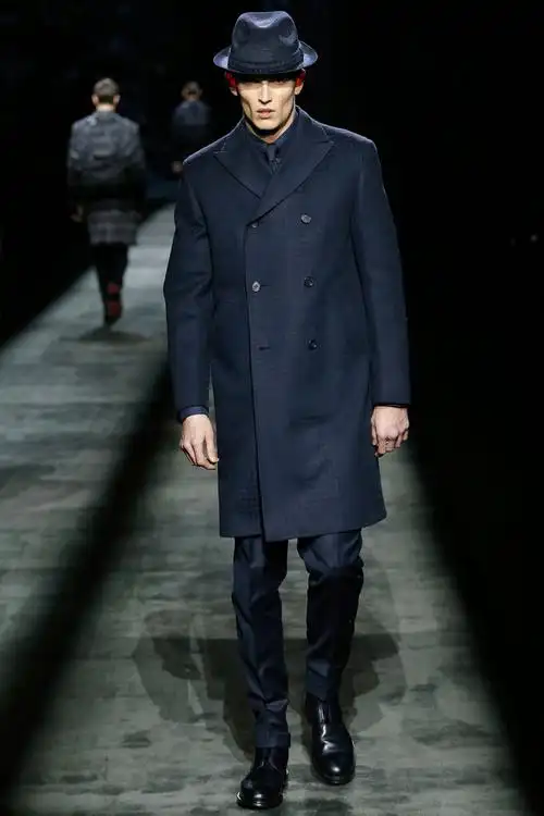 brioni(布里奥尼)2016秋冬男装秀【风尚】_风尚中国网 -时尚奢侈品新