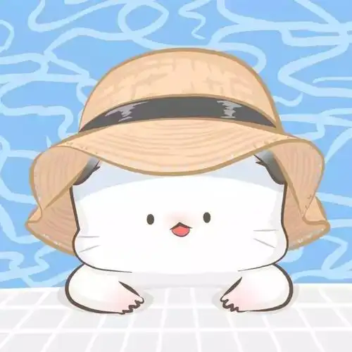 可爱漫画简单温馨情侣头像