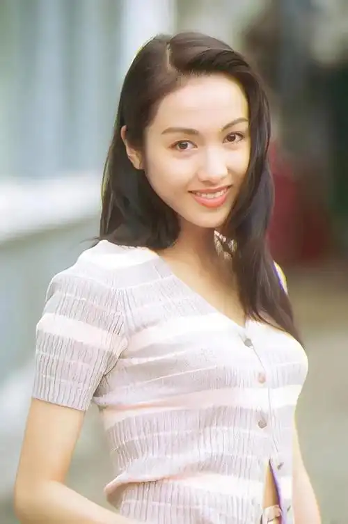 黎姿壁纸黎姿像玫瑰花又香又靓