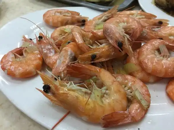 冬季是吃虾的好时候 但是要记住这一点