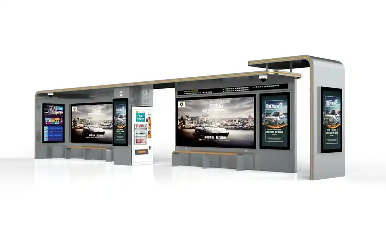 智能公交站台有哪些优势