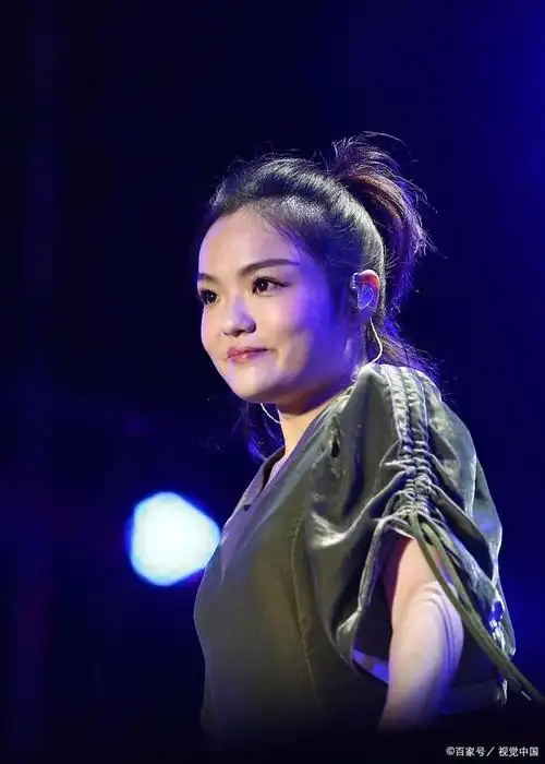 徐佳莹——无论古灵精怪的快歌或动人心弦的情歌都在呈现独特个性