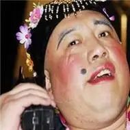 大叔丑男头像