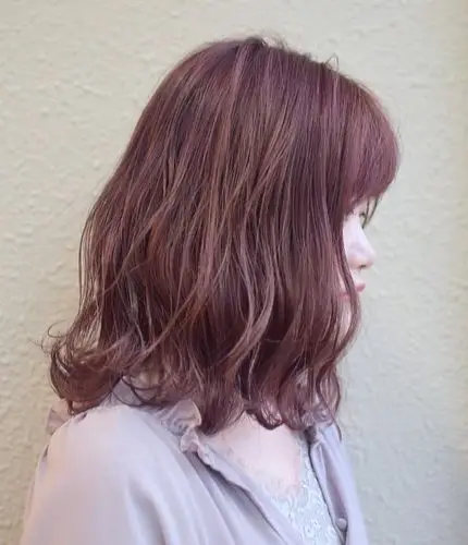 今年最流行的染发颜色大全女