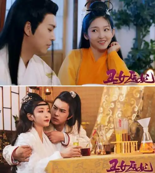 【优酷电视剧推荐现代剧】《丑女医妃》优酷开播,甜出极限的追夫甜宠