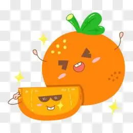 橘子卡通