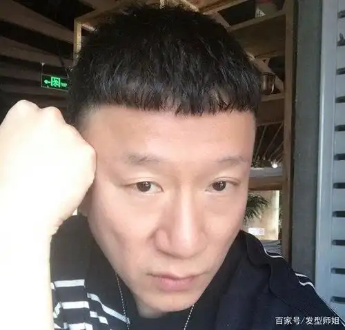 牛头梗:帅雷雷你背叛我,佛像撞脸怪我咯,孙红雷寸头造型太喜感