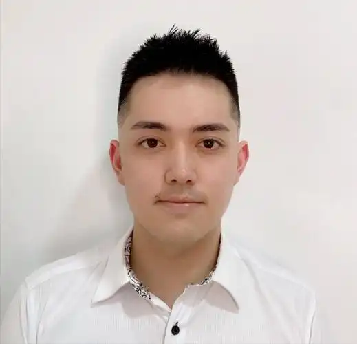 最适合胖子的发型男生脸胖的男士别乱剪发型了