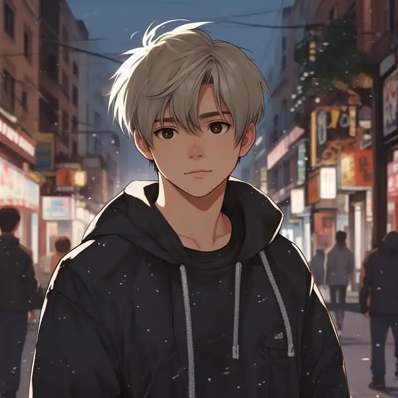 ins高级质感男生头像99